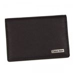 Calvin Klein（カルバンクライン） カードケース 79218 BROWN