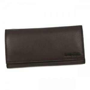 DIESEL（ディーゼル） 長財布 X02244 T2184 COFFEE BEAN