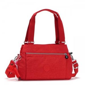 Kipling（キプリング） ナナメガケバッグ K15257 10P CARDINAL RED