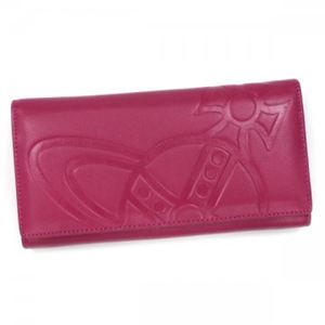 Vivienne Westwood(ヴィヴィアンウエストウッド) 長財布 1032VV30 FUXIA