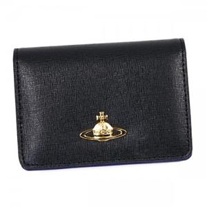 Vivienne Westwood（ヴィヴィアンウエストウッド） カードケース 725 NERO