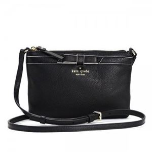KATE SPADE（ケイトスペード） ショルダーバッグ PWRU4299 1 BLACK