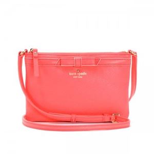 【9月15日まで限定販売】KATE SPADE（ケイトスペード） ショルダーバッグ PWRU4299 665 BRIGHT GERANIUM