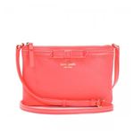 【9月15日まで限定販売】KATE SPADE（ケイトスペード） ショルダーバッグ PWRU4299 665 BRIGHT GERANIUM