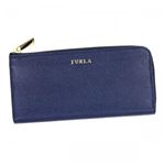 Furla（フルラ） 長財布L字ファスナー PN07 NVY NAVY