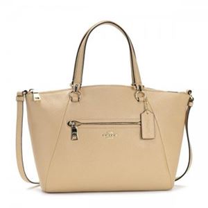 Coach（コーチ） ショルダーバッグ 34340 LINUD LI／NUDE