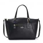 Coach（コーチ） ショルダーバッグ 34340 LIBLK LI／BLACK