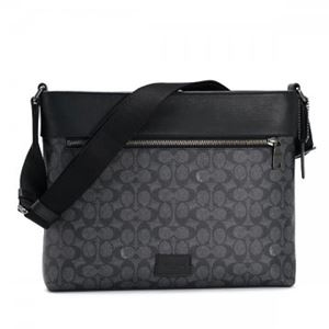 Coach（コーチ） ナナメガケバッグ 71717 QBCHR QB／CHARCOAL