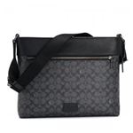Coach（コーチ） ナナメガケバッグ 71717 QBCHR QB／CHARCOAL