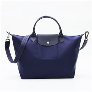 Longchamp（ロンシャン） ナナメガケバッグ 1515 556 NAVY