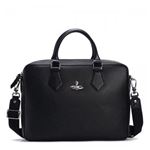 Vivienne Westwood（ヴィヴィアンウエストウッド） ブリーフケース 13639 BLACK