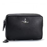 Vivienne Westwood（ヴィヴィアンウエストウッド） セカンドバッグ 13642 BLACK