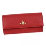 Vivienne Westwood（ヴィヴィアンウエストウッド） 長財布 32763 RED