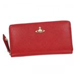 Vivienne Westwood（ヴィヴィアンウエストウッド） 長財布 32765 RED