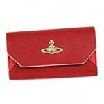 【9月15日まで限定販売】Vivienne Westwood（ヴィヴィアンウエストウッド） キーケース 32832 RED