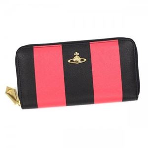 Vivienne Westwood（ヴィヴィアンウエストウッド） 長財布 5140 RED
