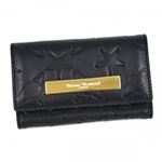 【9月15日まで限定販売】Vivienne Westwood（ヴィヴィアンウエストウッド） キーケース 720 NERO