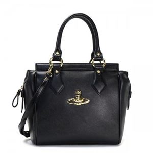 Vivienne Westwood（ヴィヴィアンウエストウッド） ハンドバッグ 6614 BLACK