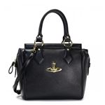 Vivienne Westwood（ヴィヴィアンウエストウッド） ハンドバッグ 6614 BLACK