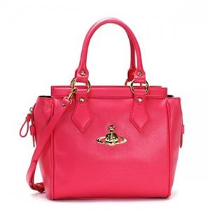 Vivienne Westwood（ヴィヴィアンウエストウッド） ハンドバッグ 6614 CORAL