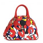 Vivienne Westwood（ヴィヴィアンウエストウッド） ハンドバッグ 13578 RED