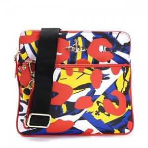 Vivienne Westwood（ヴィヴィアンウエストウッド） ナナメガケバッグ 13580 RED
