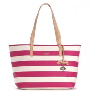 KATE SPADE(ケイトスペード) トートバッグ PXRU4982 654 SWEETHEART PINK/CREAM