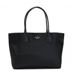 【9月15日まで限定販売】KATE SPADE（ケイトスペード） トートバッグ PXRU5384 1 BLACK