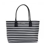 KATE SPADE（ケイトスペード） トートバッグ PXRU5385 71 BLACK／CLOTTED CREAM
