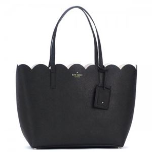 KATE SPADE（ケイトスペード） トートバッグ PXRU5606 47 BLACK／PEBBLE