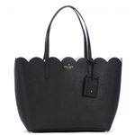 KATE SPADE（ケイトスペード） トートバッグ PXRU5606 47 BLACK／PEBBLE