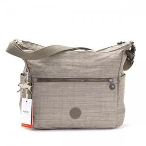 Kipling（キプリング） ナナメガケバッグ K10623 C40 DAZZ DARK BEIGE