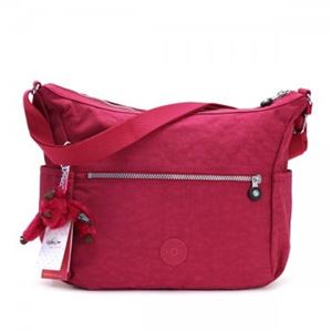 Kipling（キプリング） ナナメガケバッグ K10623 00H STRAWBERRY ICE