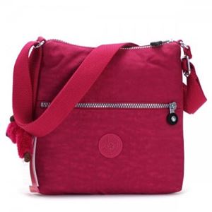 【2015年7月31日まで期間限定販売】Kipling（キプリング） ショルダーバッグ K12199 00H STRAWBERRY ICE