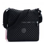 Kipling（キプリング） ショルダーバッグ K12199 C71 BLACK DOT EMB