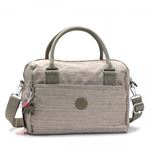 Kipling（キプリング） ハンドバッグ K12437 C40 DAZZ DARK BEIGE