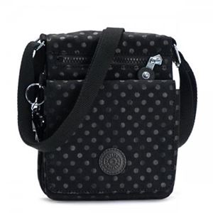Kipling（キプリング） ショルダーバッグ K13732 C71 BLACK DOT EMB