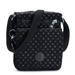 Kipling（キプリング） ショルダーバッグ K13732 C71 BLACK DOT EMB