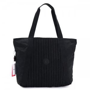 【2015年7月31日まで期間限定販売】Kipling（キプリング） ショルダーバッグ K16615 C78 PLEATED BLACK