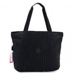【2015年7月31日まで期間限定販売】Kipling（キプリング） ショルダーバッグ K16615 C78 PLEATED BLACK