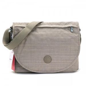 Kipling（キプリング） ショルダーバッグ K16620 C40 DAZZ DARK BEIGE