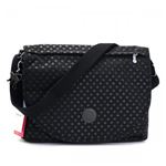 Kipling（キプリング） ショルダーバッグ K16620 C71 BLACK DOT EMB
