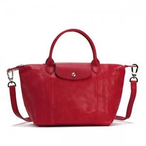 Longchamp（ロンシャン） ナナメガケバッグ 1512 45 CERISE