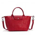 Longchamp（ロンシャン） ナナメガケバッグ 1512 45 CERISE