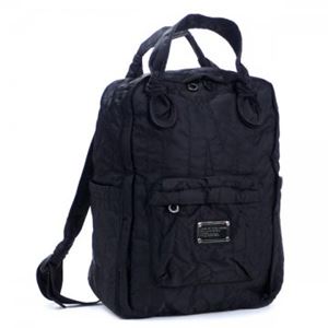 MARC BY MARC JACOBS（マークバイマークジェイコブス） バックパック M3PE043 80001 BLACK