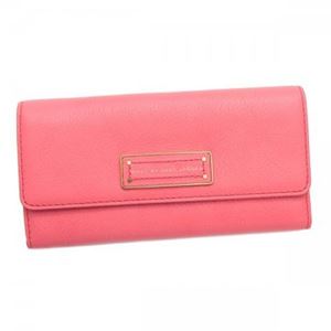 MARC BY MARC JACOBS（マークバイマークジェイコブス） 長財布 M0001204D 81757 PEACH FLOWER