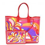 Emilio Pucci（エミリオプッチ） トートバッグ 52BE10 62 ROSSO