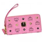 MCM（エムシーエム） 長財布 MXL4AVE31 PK001 PINK