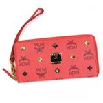MCM（エムシーエム） 長財布 MXL4AVE31 RE001 RED
