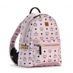 MCM（エムシーエム） バックパック MMK5SVE37 PH001 CHALK PINK